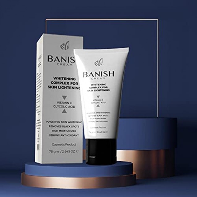 Banish Skin Cream 75gm