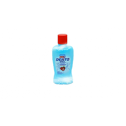 Dento smile orange wash 250 ml