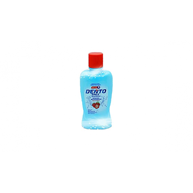 Dento smile orange wash 250 ml
