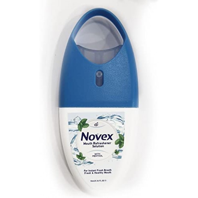 Novex mouth odor removal spray 10 ml