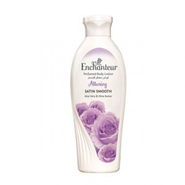 Enchanteur mauve shower gel 250 ml ALLURING