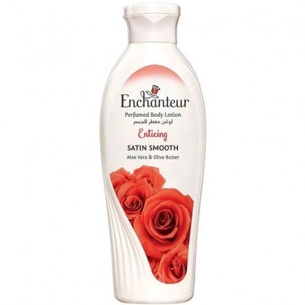 Enchanteur Red Shower Gel 250 ml ENTICING