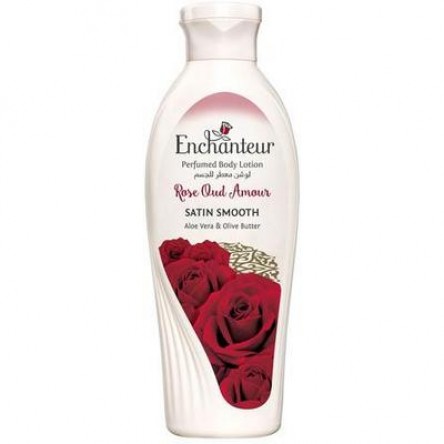Enchanteur Rose Oud Shower Gel 250 ml Rose Oud