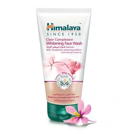Himalaya whitening face wash 50ml