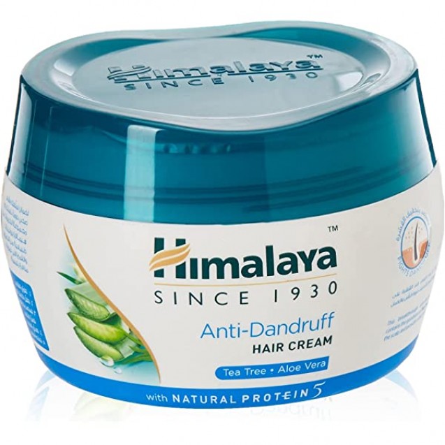 Himalaya anti-dandruff hair cream 70ml