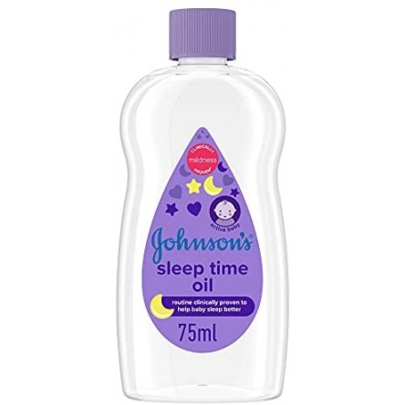 Johnson's Baby Oil Bedtime Lavender 75ml
