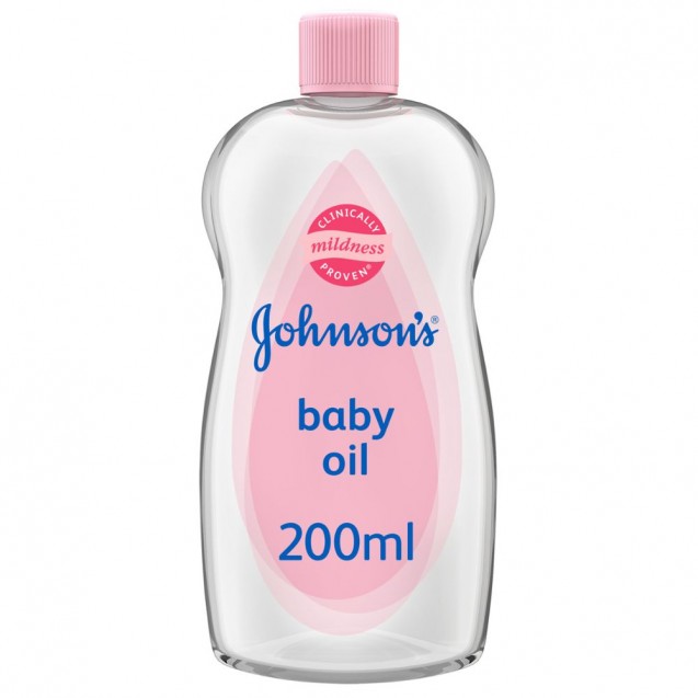 Johnson's Baby Oil Regular 75 ml