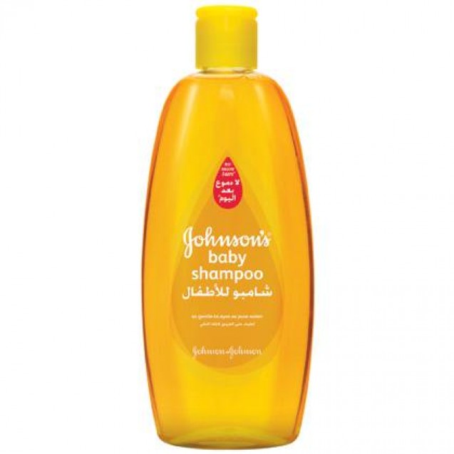 Johnson's Baby Gold Shampoo 100ml