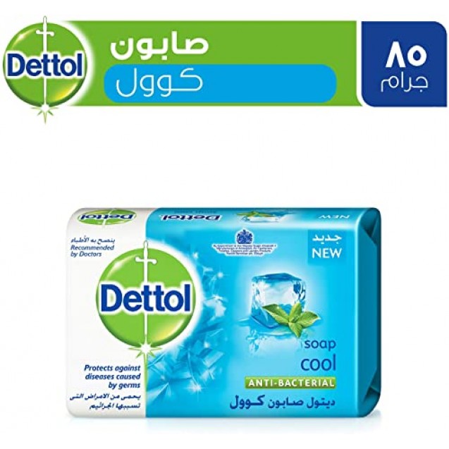 Dettol Soap Cool 85gm