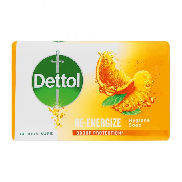 Dettol Soap Revitalize 85gm