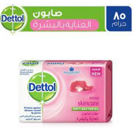 Dettol Skincare Soap 85gm