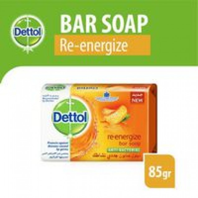 Dettol Nourishing Nourishing Soap 85gm