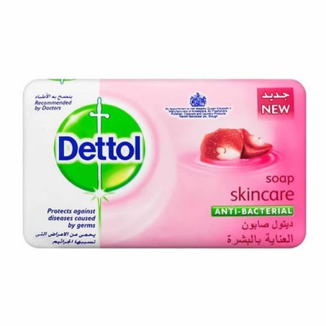 Dettol Skincare Soap 115gm