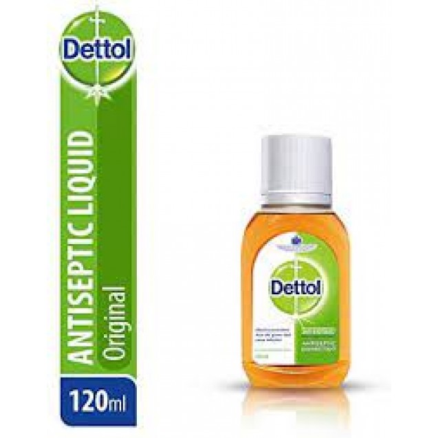 Dettol Liquid 120ml