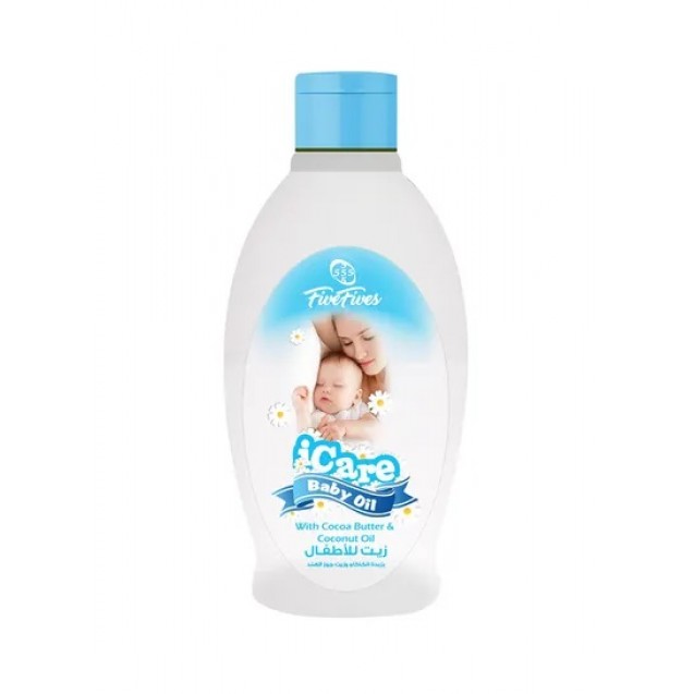 I-Care baby oil 100ml