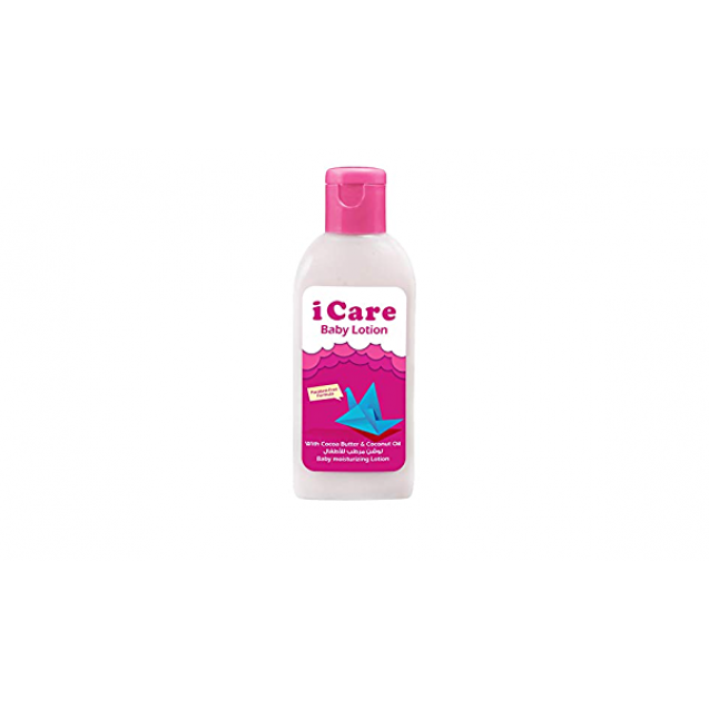 I-Care  baby lotion 100ml