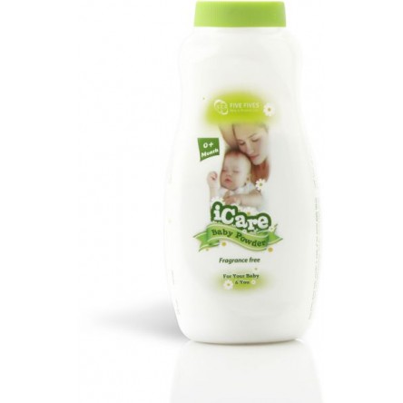 I-Care Newborn Baby Powder 200ml