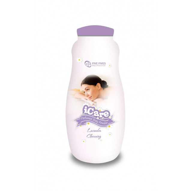 I-Care Perfumed Body Powder 200 ml