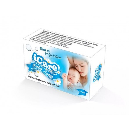 I-Care Soap 70 gm