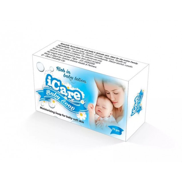 I-Care Soap 70 gm