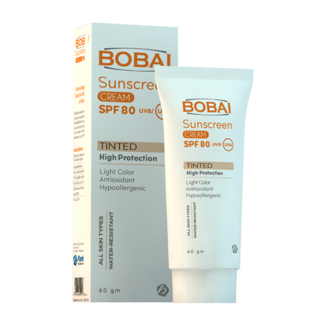 bobai Sunscreen Tint SPF 80 / 60 gm