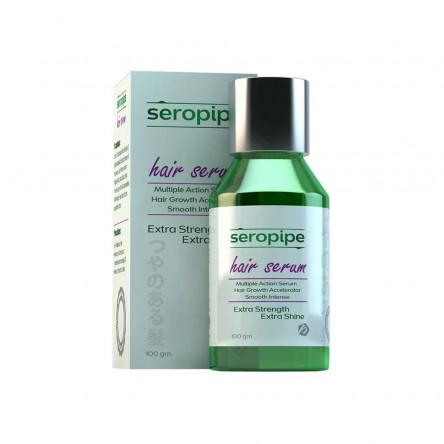 Seropipe hair serum 100 ml