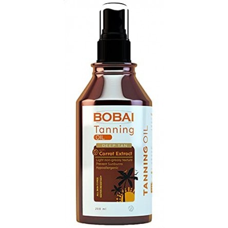 bobai Tan Oil 200 ml
