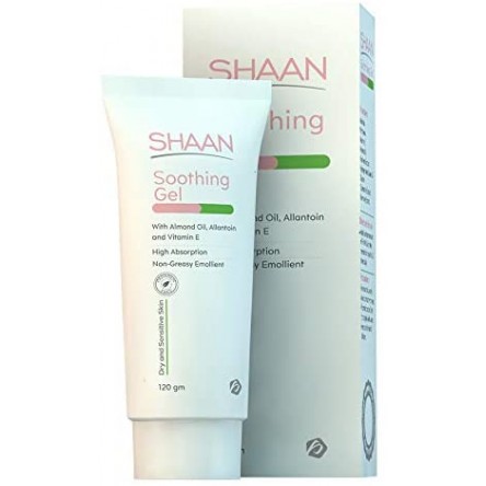 Shaan Moisturizing Gel 120gm