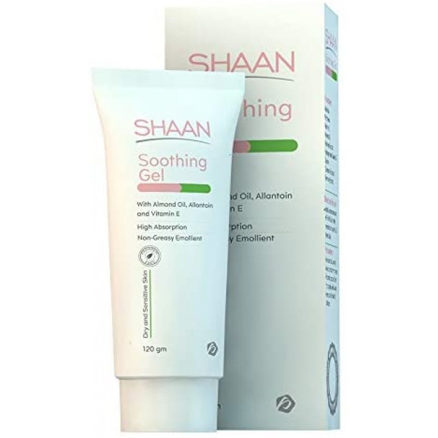 Shaan Moisturizing Gel 120gm