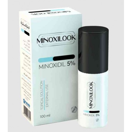 Minoxyloc 5% spray for men topical solution