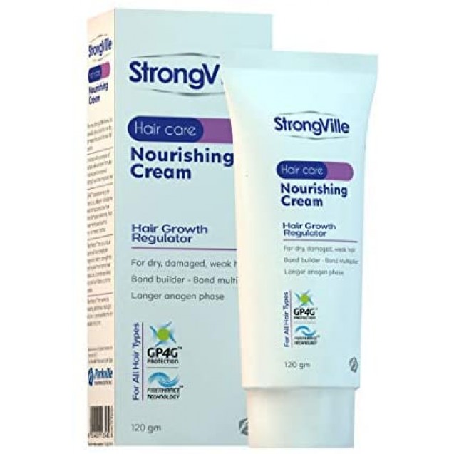 Strongville Hair Nourishing Cream 120gm