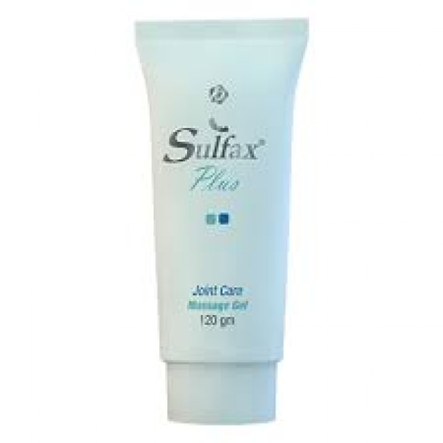Salvix Plus Gel 120 gm