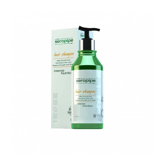 Seropipe hair shampoo 300 ml