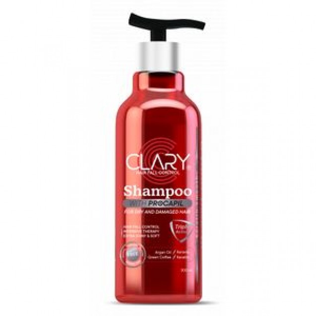 Clary hair shampoo 300 ml