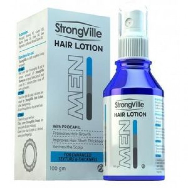 Strongville Lotion For Men 100 ml