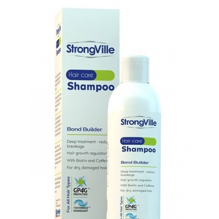 Strongville hair shampoo 220 ml