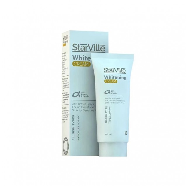 Starville Skin Lightening Gel 60 gm