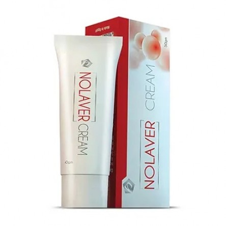 Nulaver cream for injuries and burns 50 gm