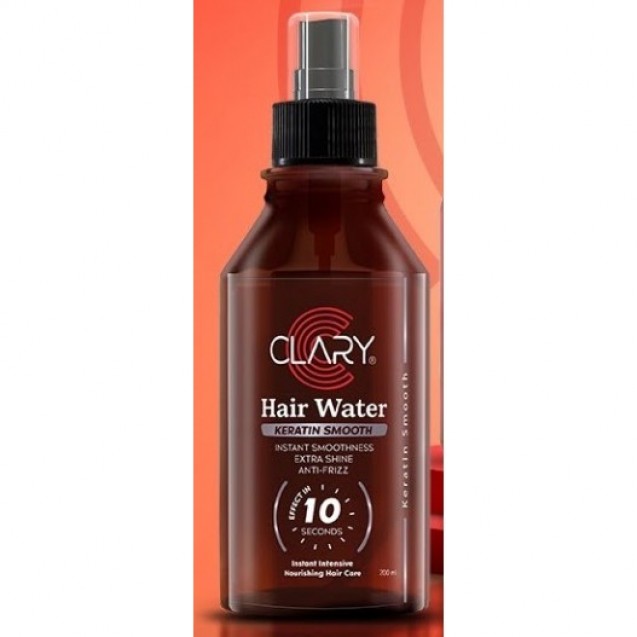 Clary water spray for hair 200 ml