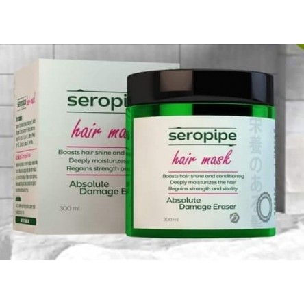 Seropipe hair mask 300 ml