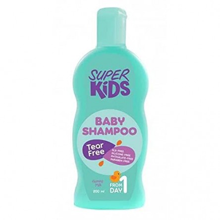 Super Kids Baby Shampoo 200 ml