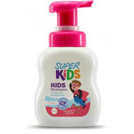 Super kids strawberry shampoo 300ml