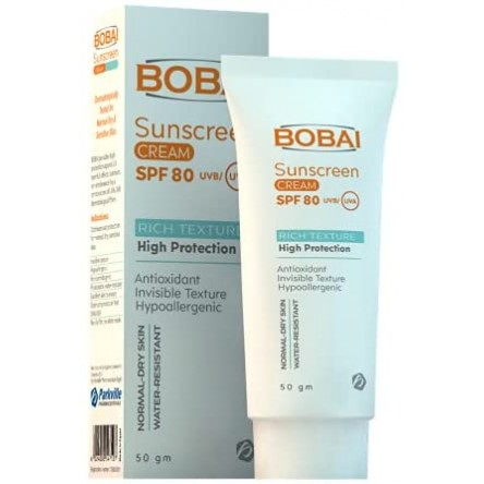 Popeye sun protection cream spf 80 / 50 gm