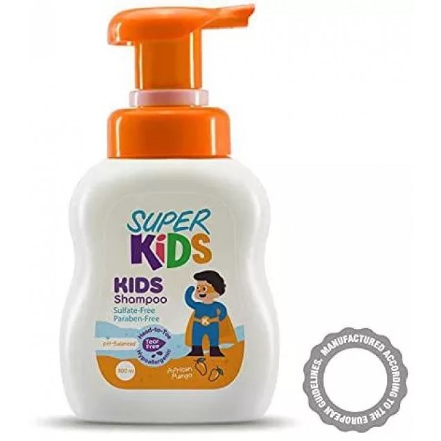 Super kids mango shampoo 300ml