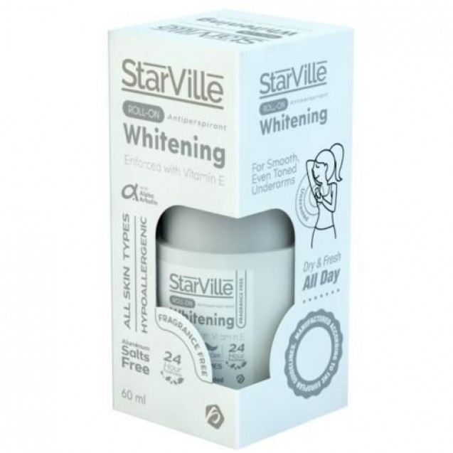 Star velle deodorant and lightening oriental scents 60 ml