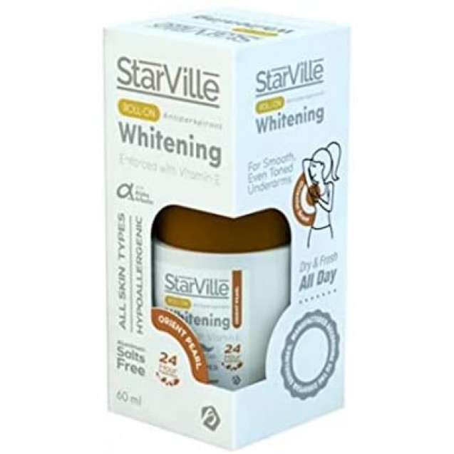 Star velle deodorant and lightening pink 60 ml