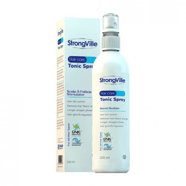 strongville tonic hair spray 220 ml