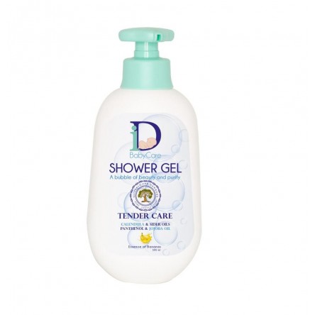 ID Baby Shower Gel 500 ml