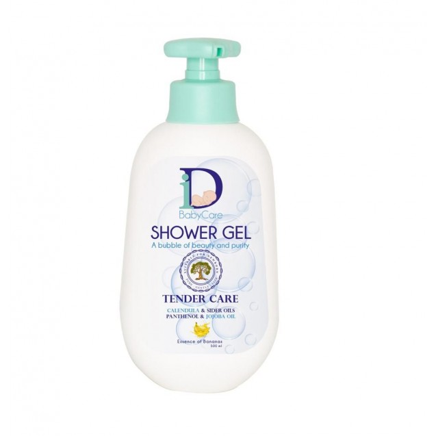 ID Baby Shower Gel 500 ml