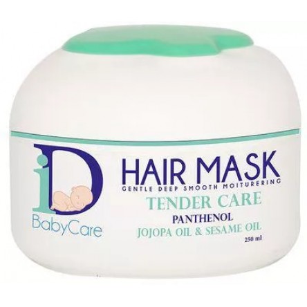 Id baby hair mask 250 gm